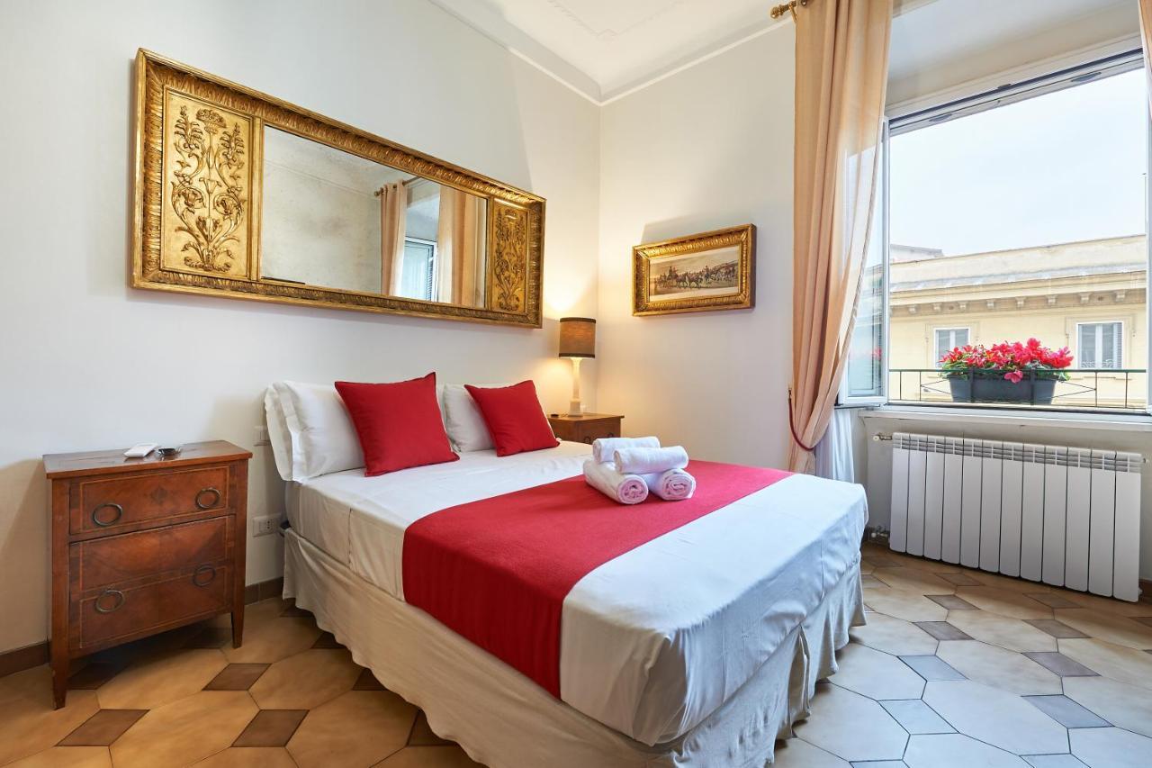 Fabrizio'S Rooms Řím Exteriér fotografie