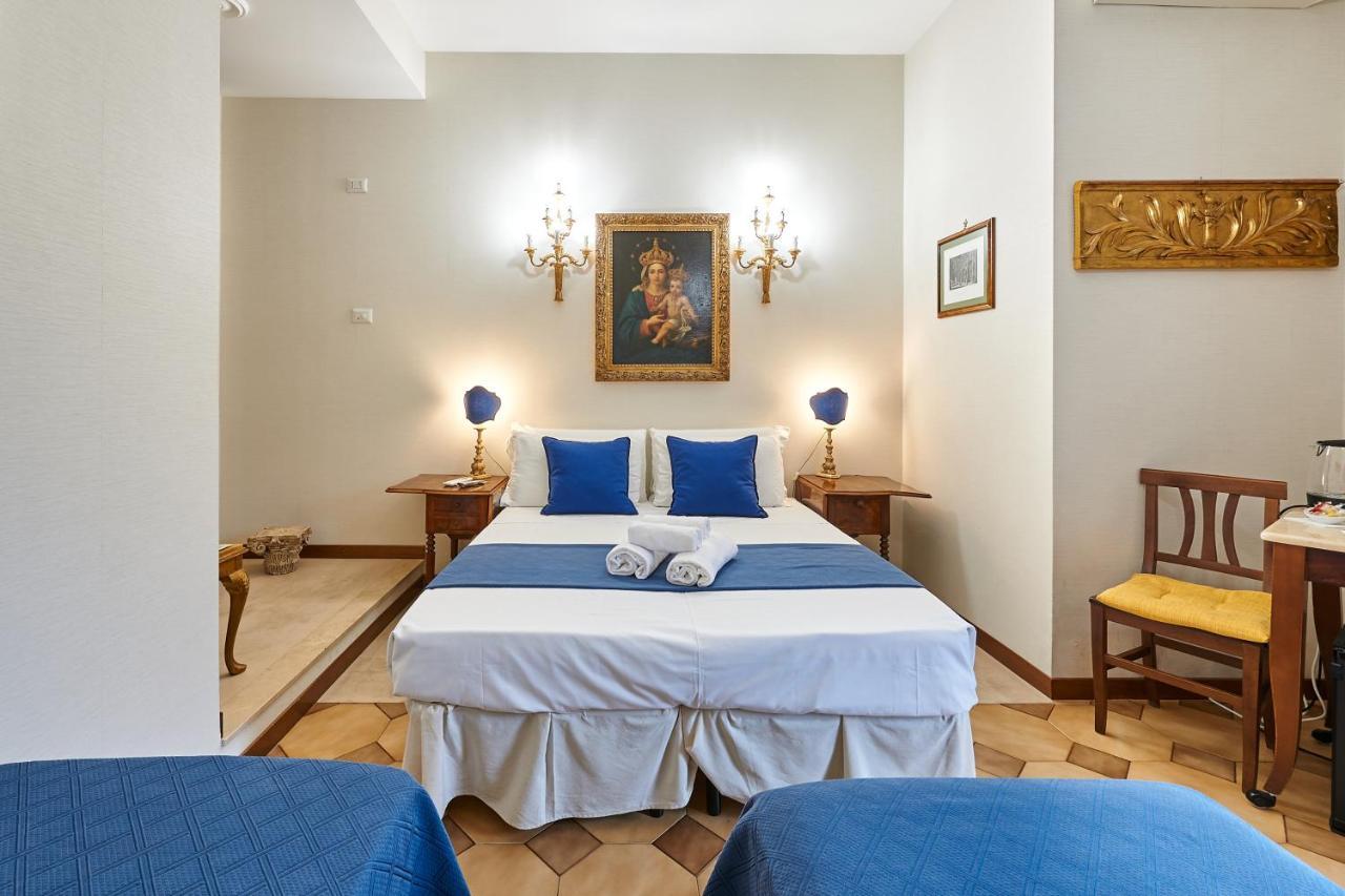 Fabrizio'S Rooms Řím Exteriér fotografie