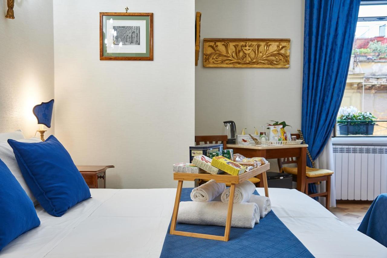Fabrizio'S Rooms Řím Exteriér fotografie