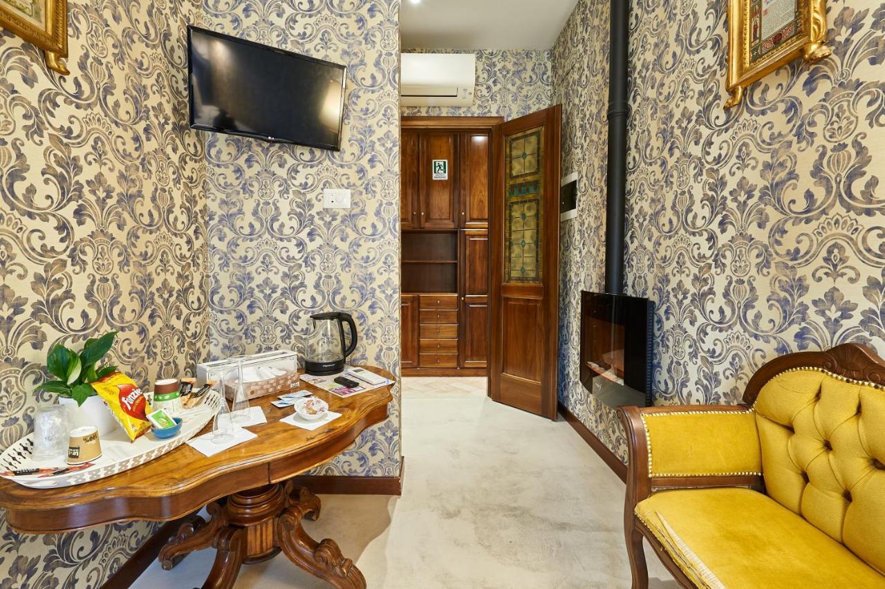 Fabrizio'S Rooms Řím Exteriér fotografie