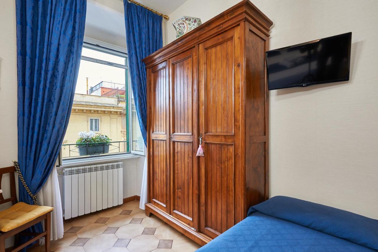 Fabrizio'S Rooms Řím Exteriér fotografie