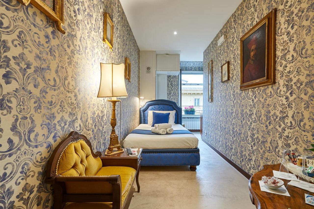 Fabrizio'S Rooms Řím Exteriér fotografie