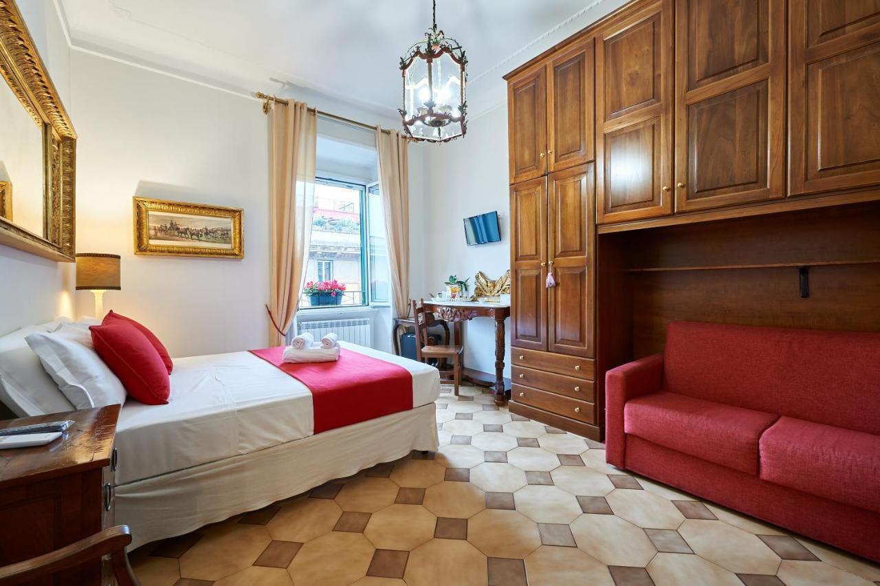 Fabrizio'S Rooms Řím Exteriér fotografie