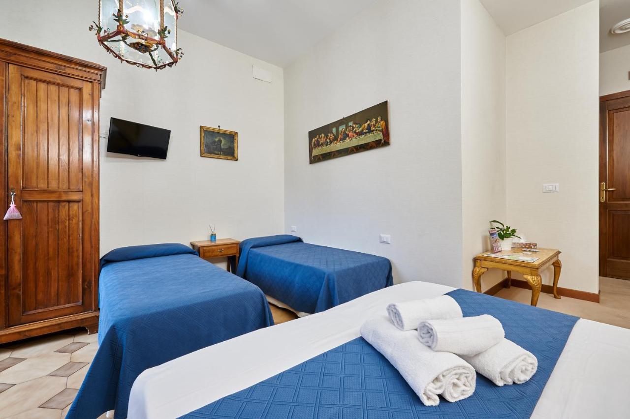 Fabrizio'S Rooms Řím Exteriér fotografie