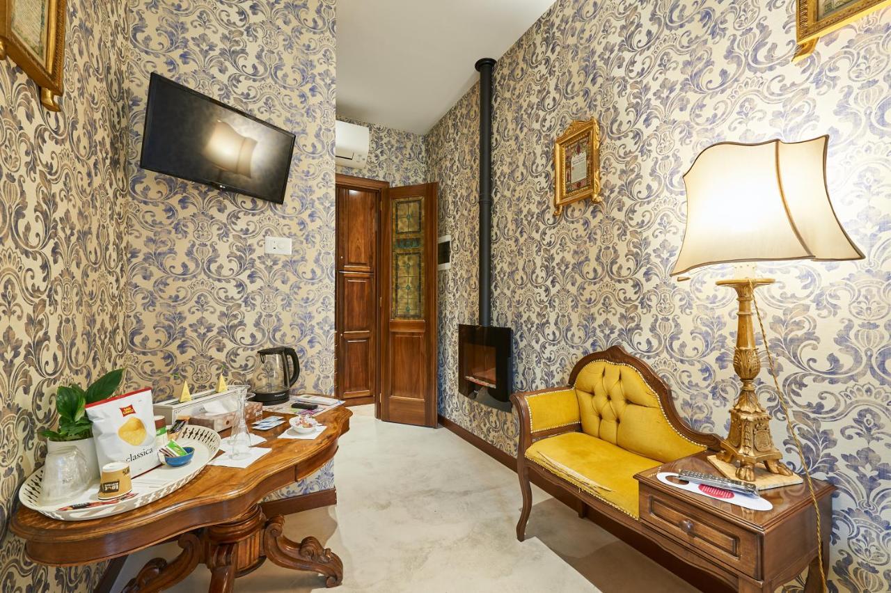 Fabrizio'S Rooms Řím Exteriér fotografie