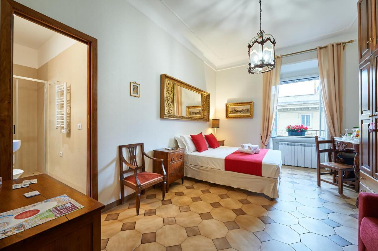 Fabrizio'S Rooms Řím Exteriér fotografie