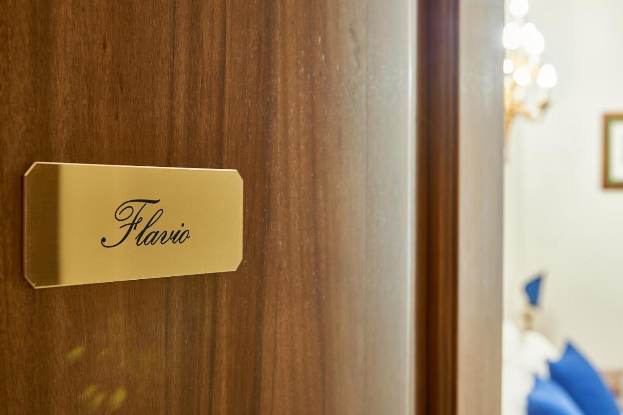 Fabrizio'S Rooms Řím Exteriér fotografie